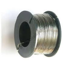 Drôt z nehrdzavejúcej ocele -  0,3 mm, 50 g