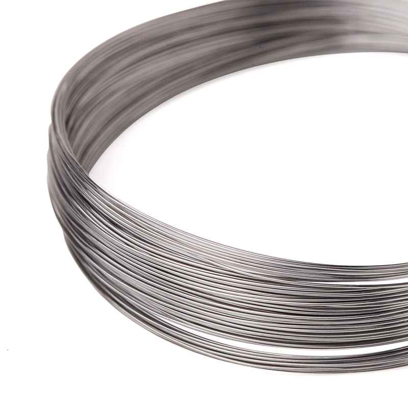 Drôt z nehrdzavejúcej ocele 0,60mm,10m