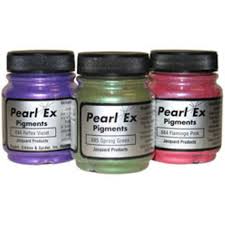 PearlEx - práškový pigment, 21 g resp. 14 g - rôzne farby