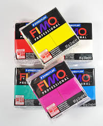 FIMO professional,  85g - rôzne farby 