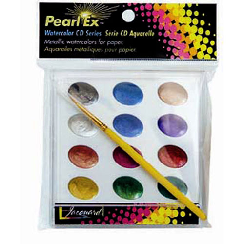 PearlEX Akvarel CD