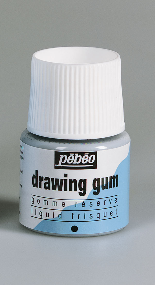 Kresliaca guma - Drawing gum 45 ml