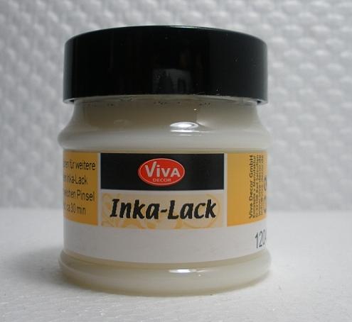 Inka-Gold Lak 50ml