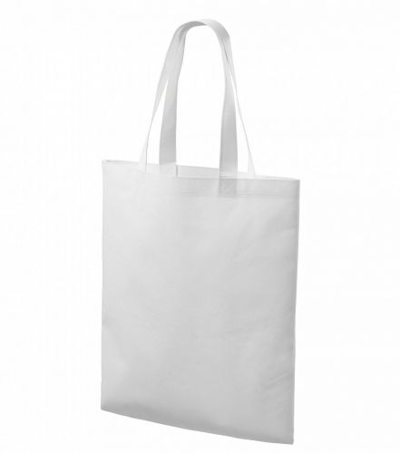 Nákupná taška PRIMA, biela