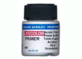 Lifecolor primer , 22 ml