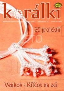 Časopis KORÁLKI - 03/2011