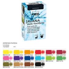 Batikovacia farba Javana, 70 g - rôzne farby