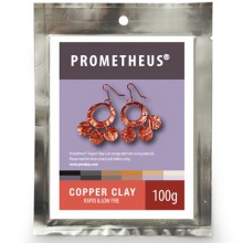 Prometheus™ Copper clay, modelovacia hmota, 100g