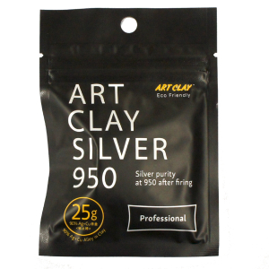 Art Clay Silver 950, modelovacia hmota, 25g
