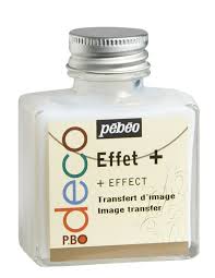 Médium transfer obrázkov PÉBEO E EFFECT+, 75 ml