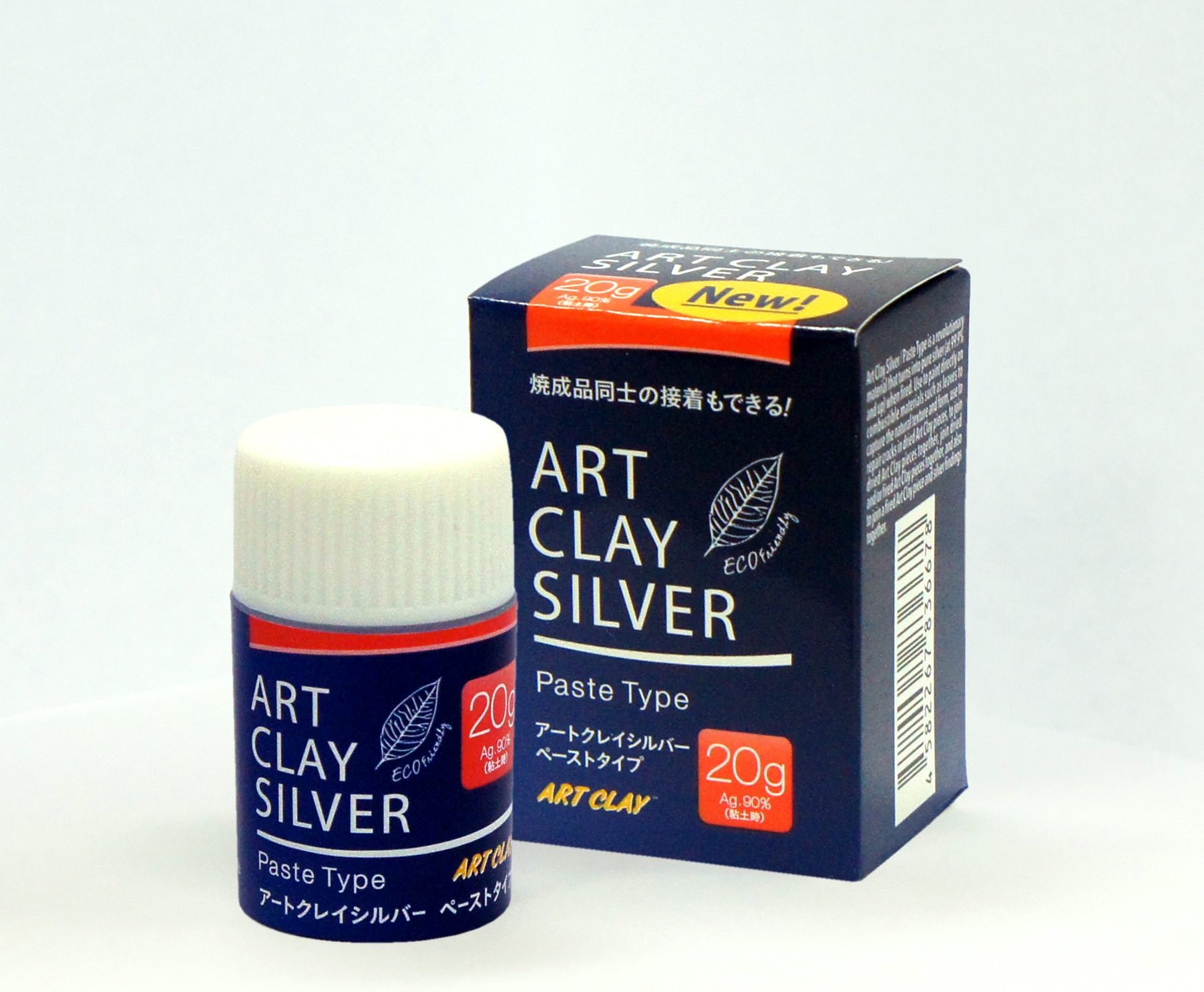 Art Clay 650 New Formula, pasta, 20g
