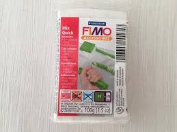 Fimo Mix quick, 100 g - zmäkčovač na Fimo hmotu