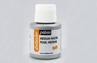 Perleťové médium Pébeo , 45 ml