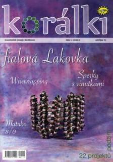 Časopis KORÁLKI - 05/2014