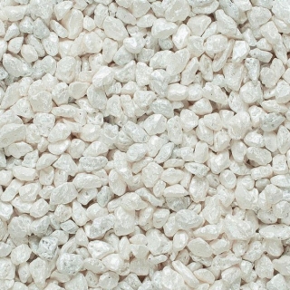 Granulované kamienky perleťové, 500g