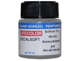 Lifecolor decalsoft - zmäkčovadlo, 22 ml