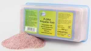 Preparačná soľ Flora 800 g