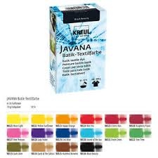 Batikovacia farba Javana, 70 g - rôzne farby