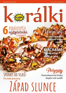 Časopis KORALKI - 05/2018