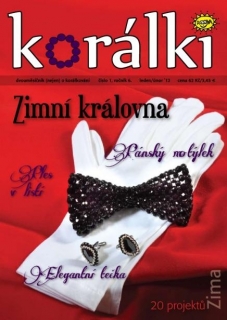 Časopis KORÁLKI - 01/2012