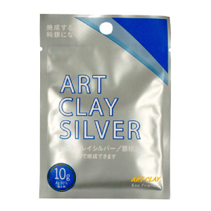 Art Clay Silver, modelovacia hmota, 10g