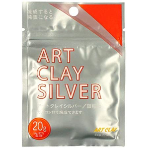 Art Clay Silver, modelovacia hmota, 20g