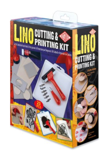 ESSDEE Lino cutting & printing kit