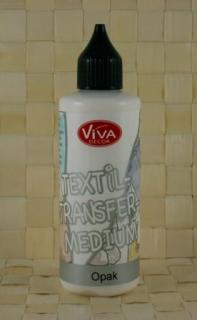 Textil transfer medium,  82 ml