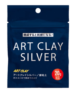 Art Clay 650 New Formula, modelovacia hmota, 20g