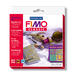 FIMO Classic - modelovacia sada - Mokume vzor