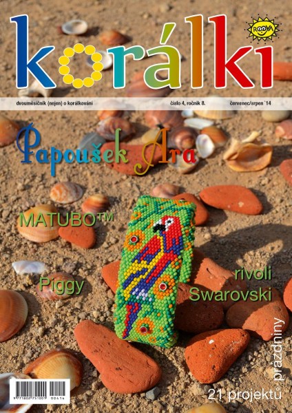 Časopis - KORÁLKI 04/2014