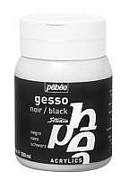 Studio Gesso univerzální šeps,čierny - 500ml