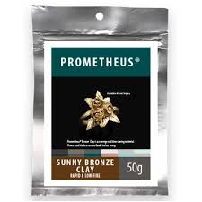 Prometheus Sunny Bronze clay, 50 g