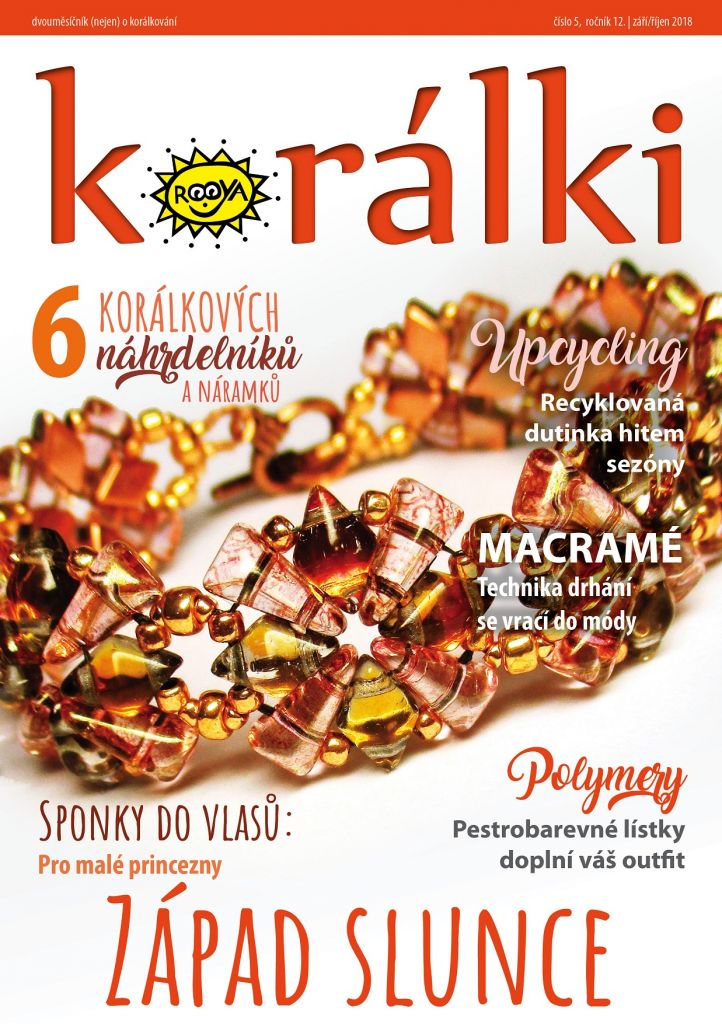 Časopis KORALKI - 05/2018