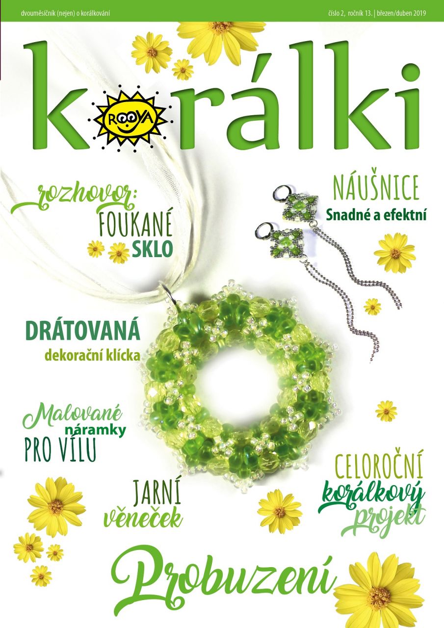 Časopis KORALKI - 02/2019