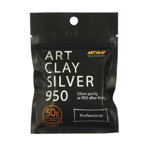 Art Clay Silver 950, modelovacia hmota, 50g