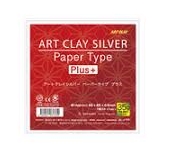 Art Clay Silver Paper Type Plus - papier, 35g