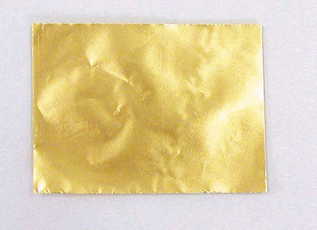 Art Clay Gold - fólia, 3,5x5 cm