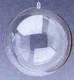FLEXI forma deliteľná - guľa 6cm