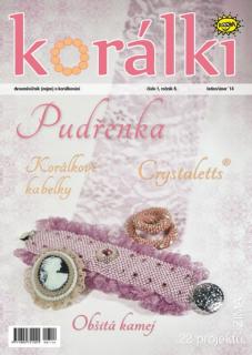 Časopis - KORÁLKI 01/2014