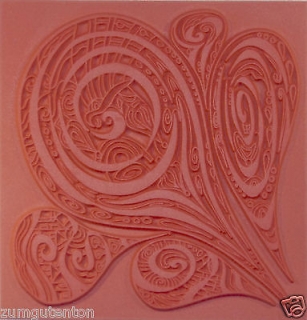 Textúra rohož - Drops, 90x90mm
