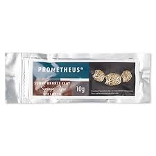 Prometheus Sunny Bronz clay, pasta v striekačke 10 g