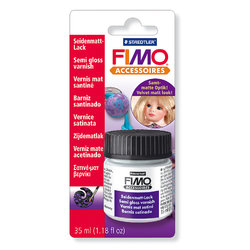 FIMO lak pololesklý, 35 ml