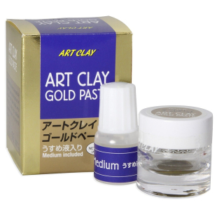 Art Clay Gold - pasta,1,5g